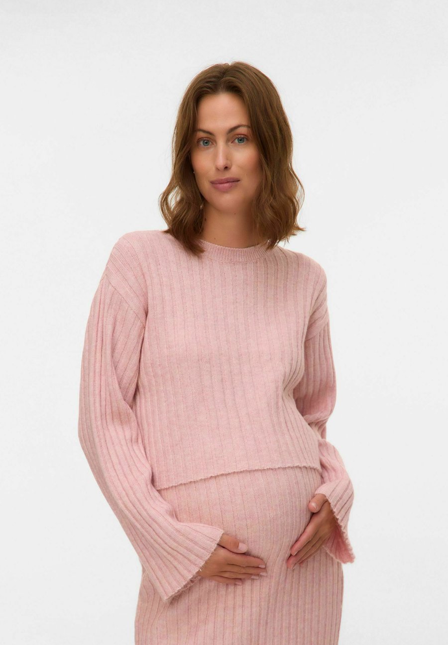 Джемпер MAMALICIOUS Jumper, Zephyr/Pink
Джемпер MAMALICIOUS Jumper, Zephyr/Pink