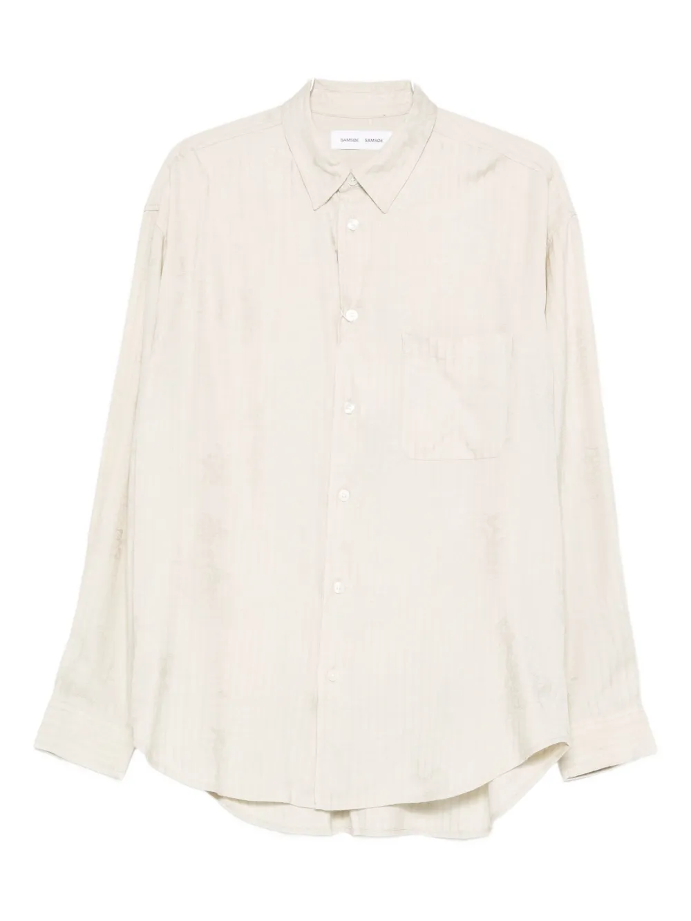 Рубашка Saluan Samsoe Samsoe, серый
Рубашка Saluan Samsoe Samsoe, серый