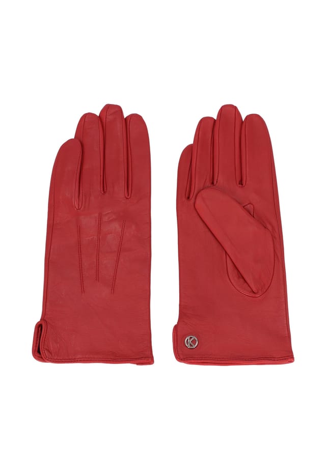 Кожаные перчатки Карла Otto Kessler, цвет crimson
Кожаные перчатки Карла Otto Kessler, цвет crimson