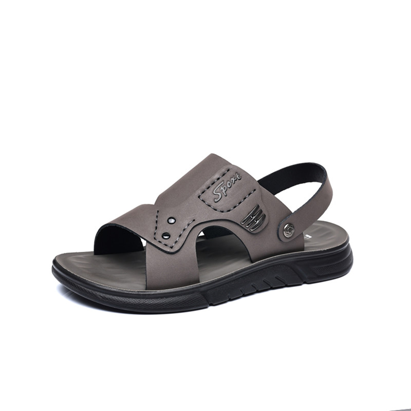 Пляжные сандалии мужские JIETEGONGYANG, Gray
Пляжные сандалии мужские JIETEGONGYANG, Gray