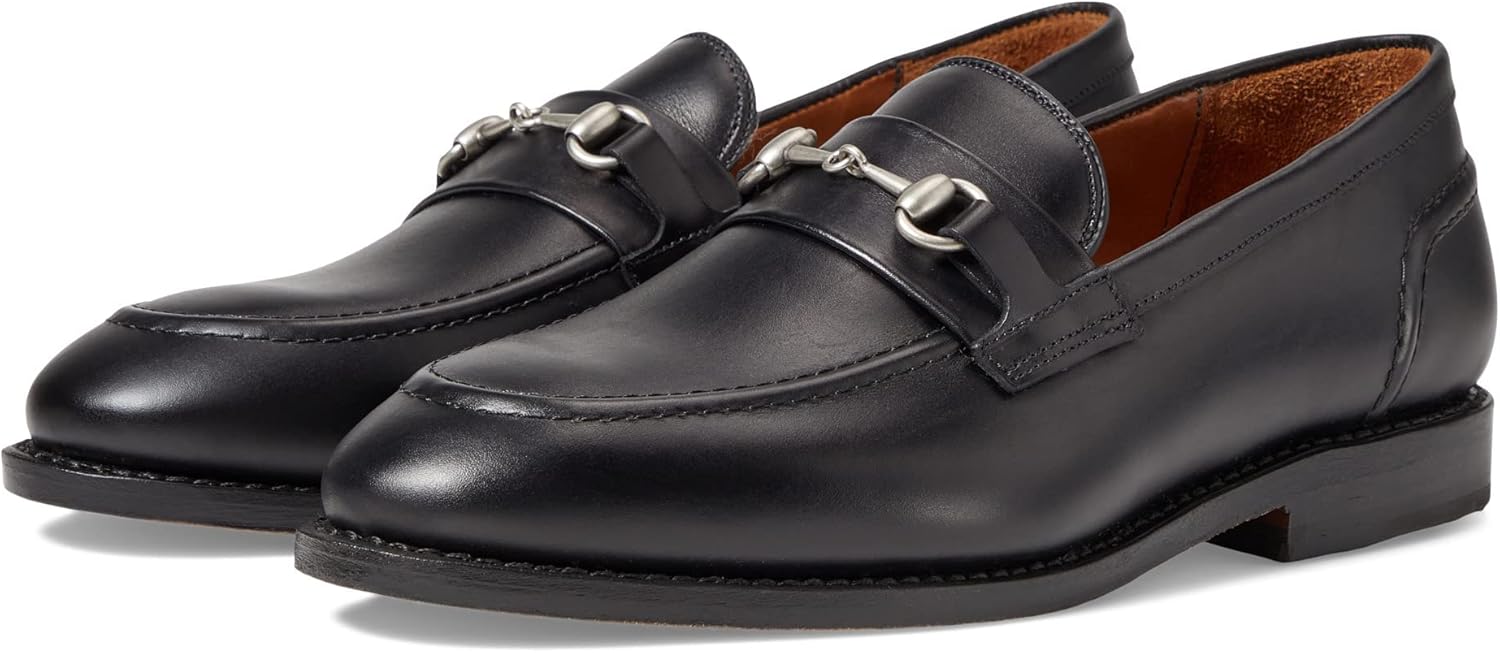 Мужские лоферы Allen Edmonds Randolph с перемычкой, черный
Мужские лоферы Allen Edmonds Randolph с перемычкой, черный