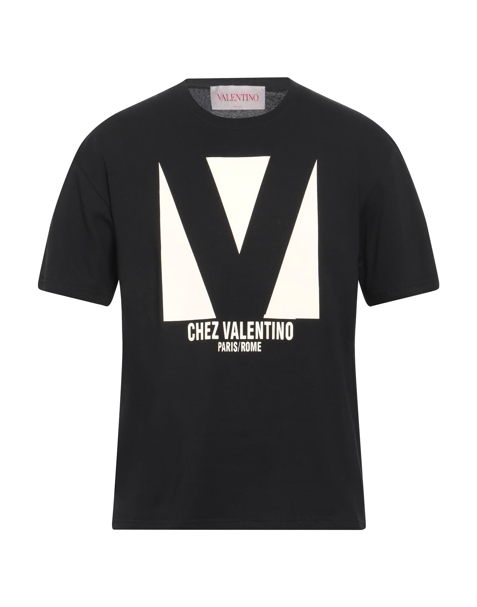 Футболка Valentino Garavani, черный
Футболка Valentino Garavani, черный