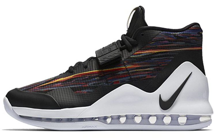 Баскетбольные кроссовки Nike Air Force Max унисекс
Баскетбольные кроссовки Nike Air Force Max унисекс