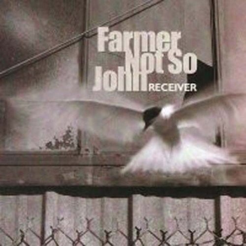 CD диск Farmer Not So John: Receiver 
CD диск Farmer Not So John: Receiver