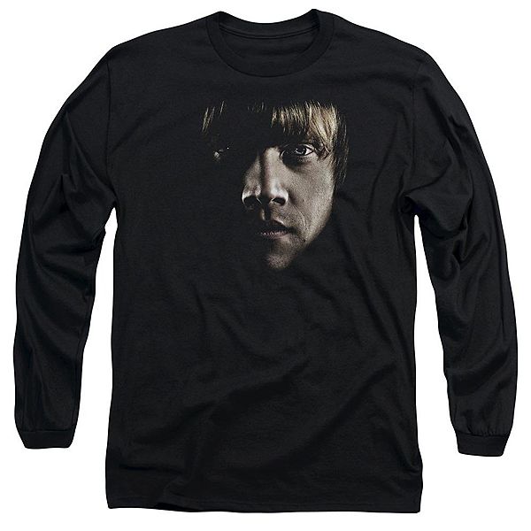 Футболка с длинным рукавом Harry Potter Ron Licensed Character
Футболка с длинным рукавом Harry Potter Ron Licensed Character