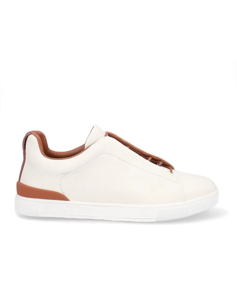 Мужские кожаные кроссовки с эластичными шнурками, однотонные Kangaroos, белый
Мужские кожаные кроссовки с эластичными шнурками, однотонные Kangaroos, белый