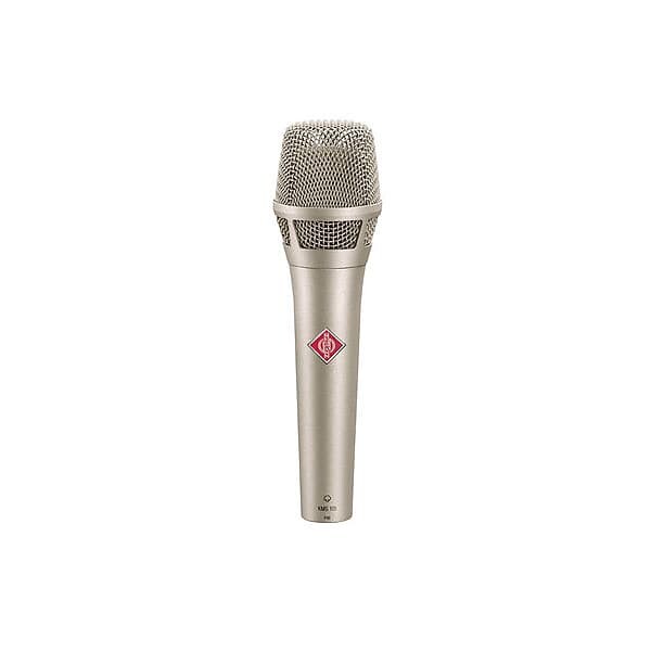 Микрофон Neumann KMS 105 Handheld Supercardioid Condenser Microphone
Микрофон Neumann KMS 105 Handheld Supercardioid Condenser Microphone