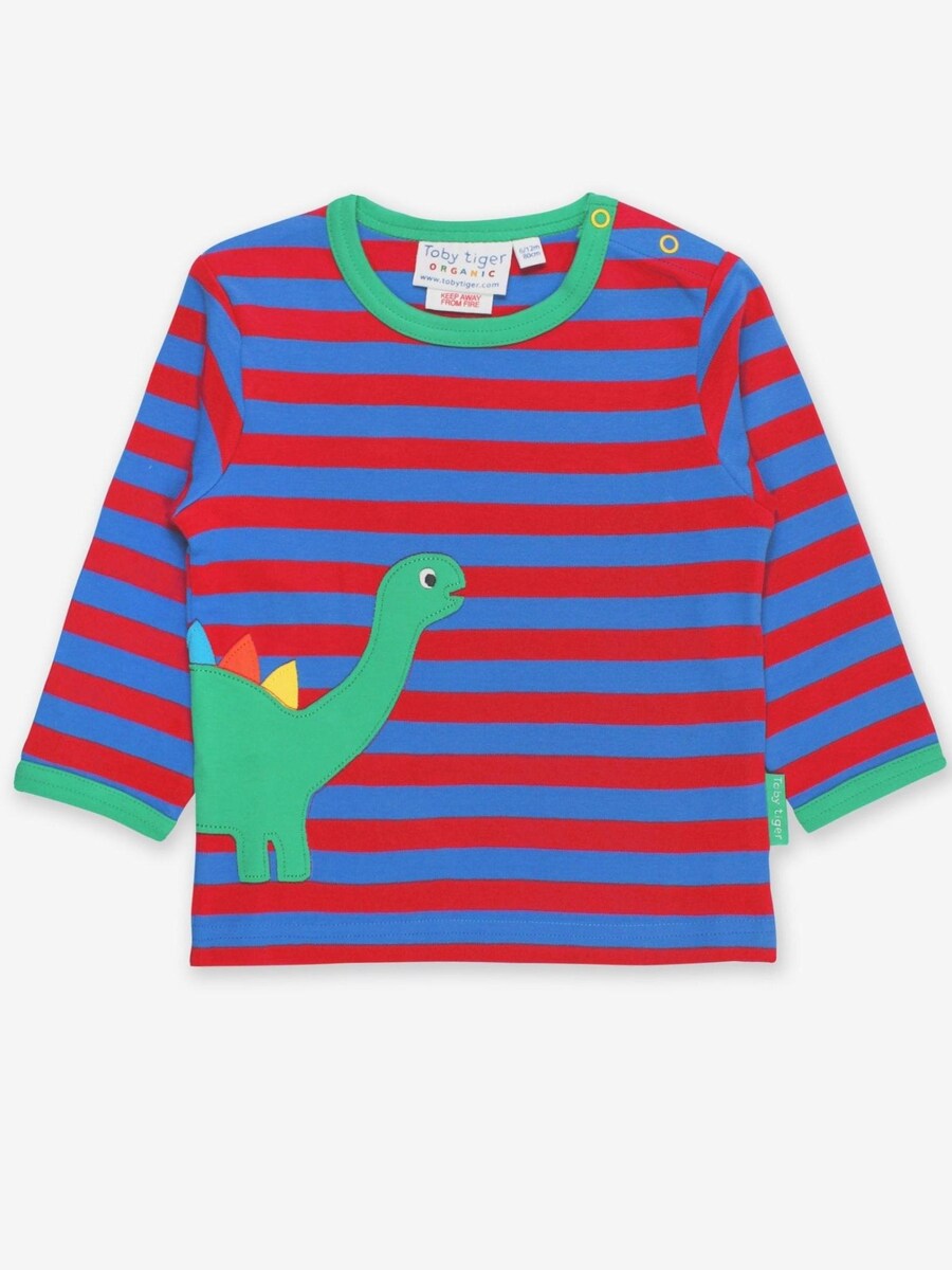 Рубашка Toby Tiger Dinosaurier, красный
Рубашка Toby Tiger Dinosaurier, красный