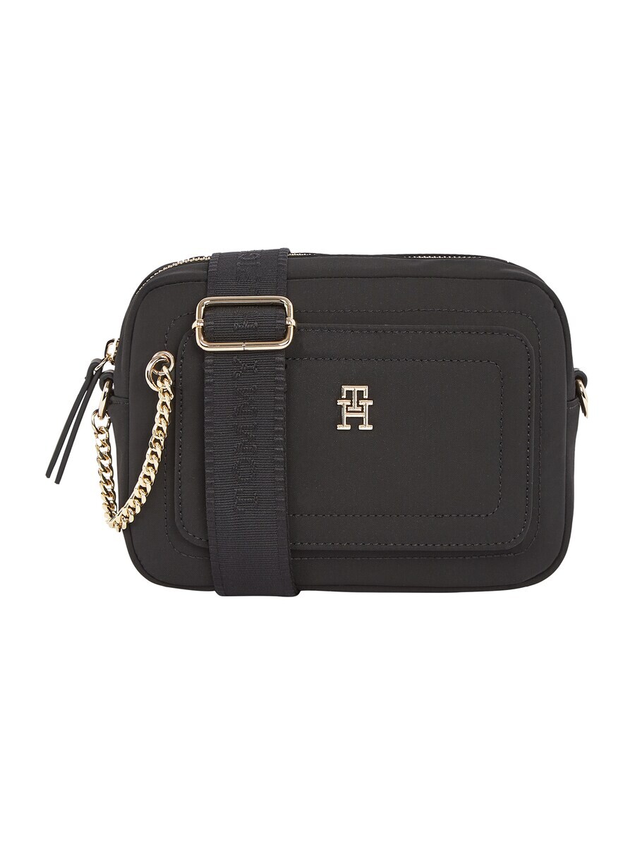 Сумка через плечо TOMMY HILFIGER Crossbody Bag SPRING, черный
Сумка через плечо TOMMY HILFIGER Crossbody Bag SPRING, черный