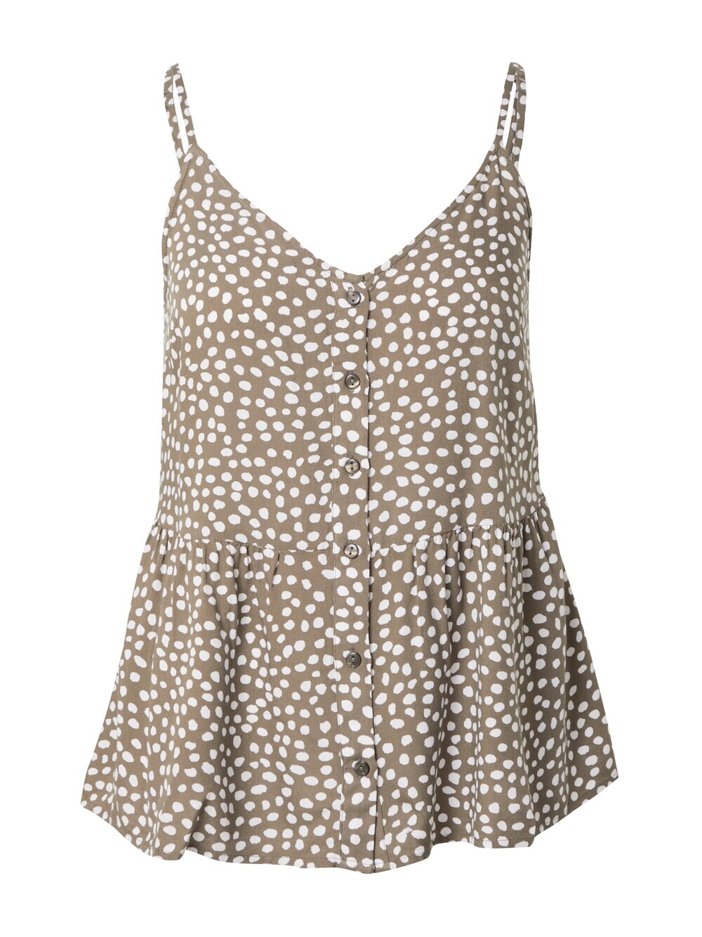 Блузка PIECES TALA, оливковый
Блузка PIECES TALA, оливковый