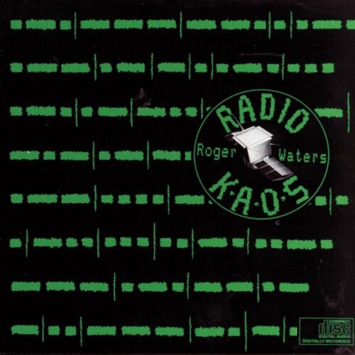 CD диск Waters, Roger: Radio K.A.O.S.
CD диск Waters, Roger: Radio K.A.O.S.