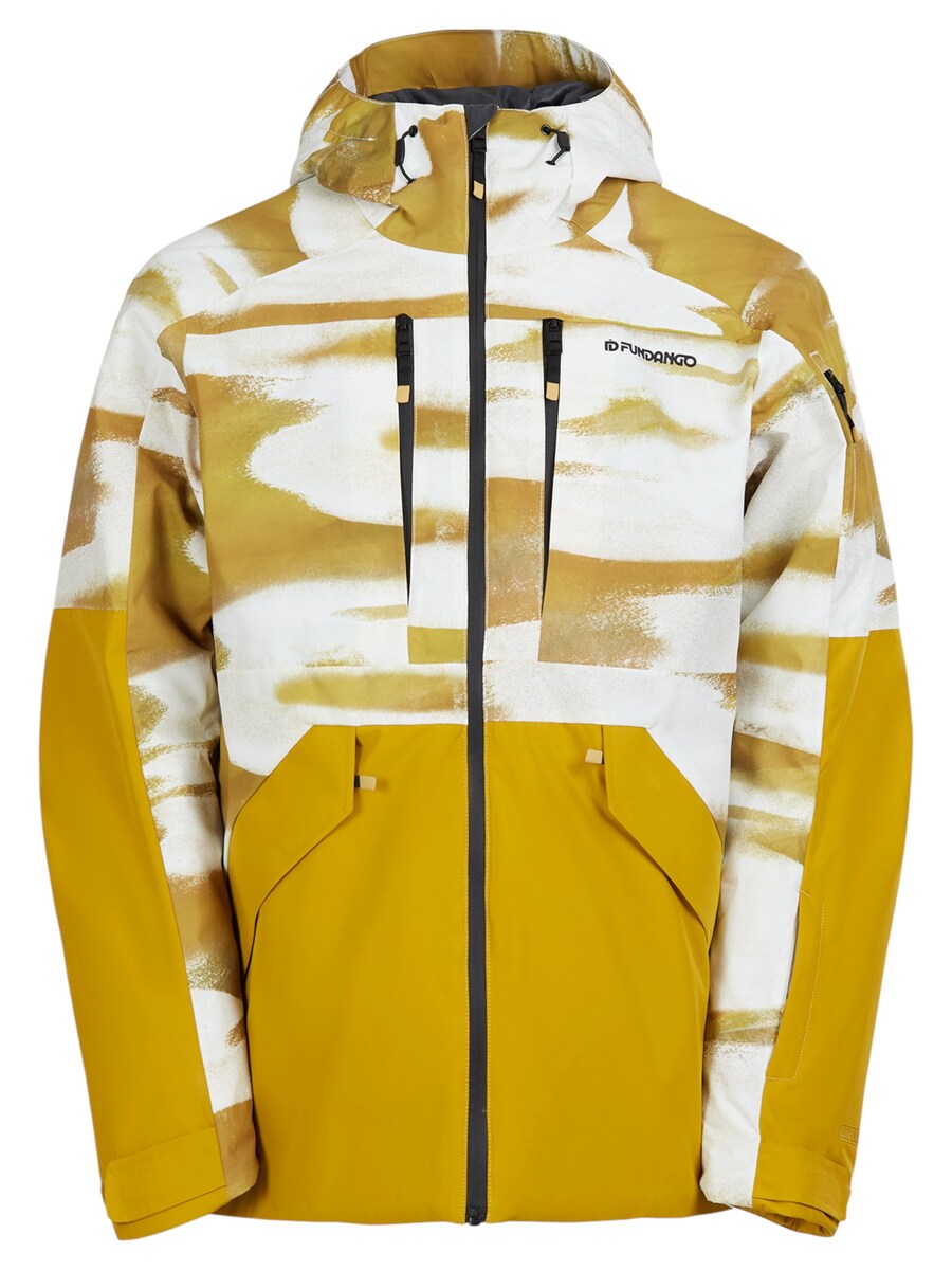 Куртка для активного отдыха Fundango Baily ECO Allmountain, песочный
Куртка для активного отдыха Fundango Baily ECO Allmountain, песочный