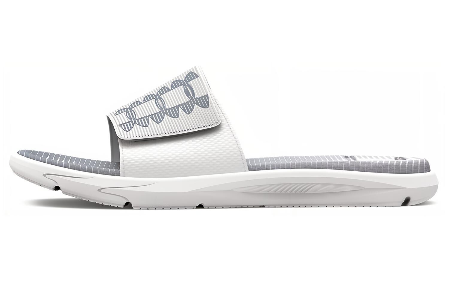 Шлепанцы Under Armour унисекс
Шлепанцы Under Armour унисекс