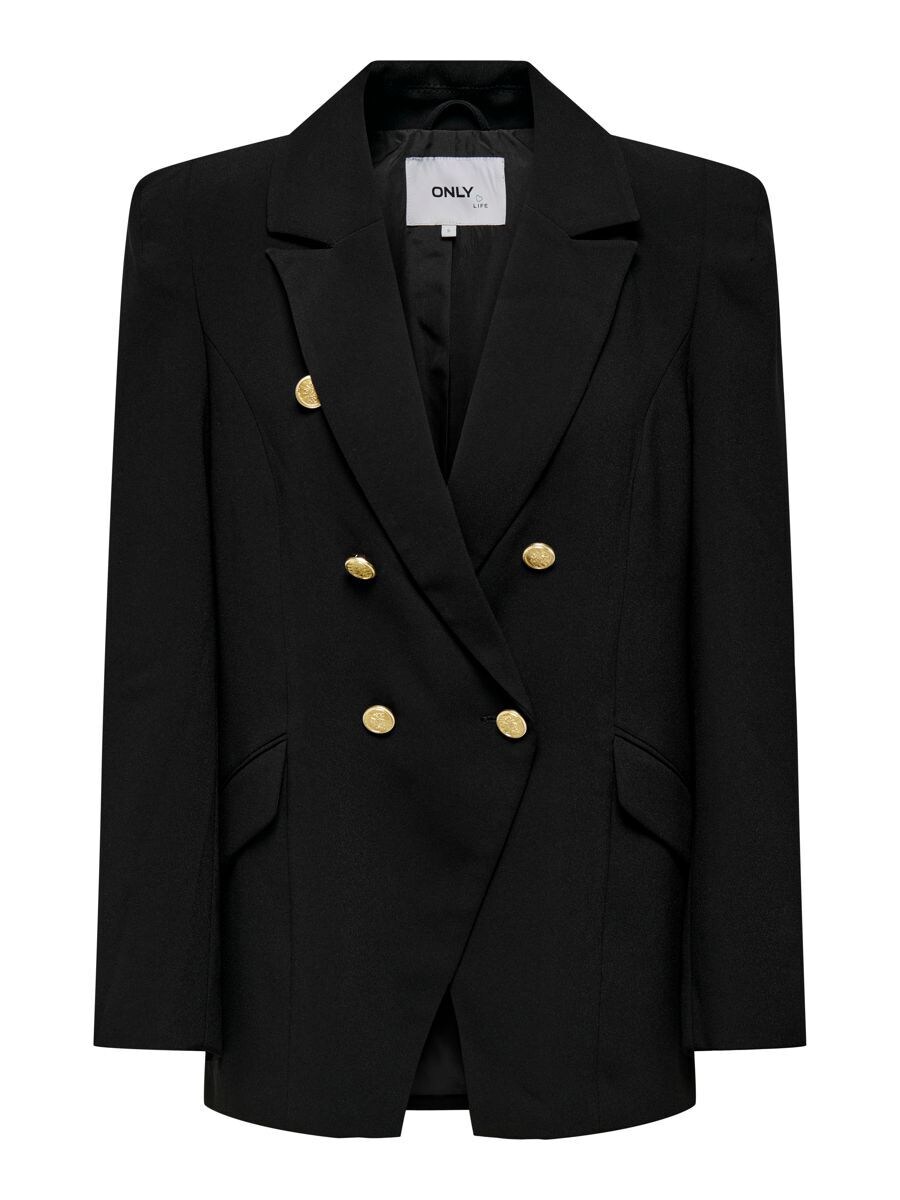 Блейзер ONLY, черный
Блейзер ONLY, черный