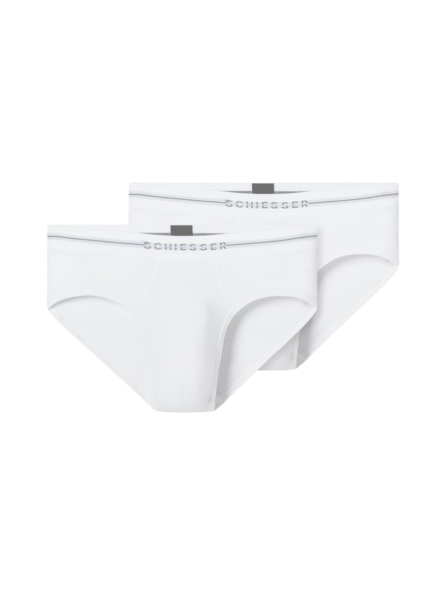 Трусики SCHIESSER, белый
Трусики SCHIESSER, белый