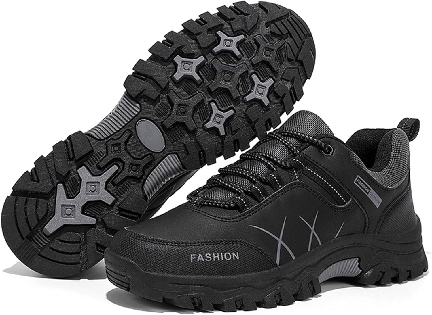 Мужские и женские туристические ботинки с шнуровкой, противоскользящие, износостойкие, удобные и дышащие, для походов с рюкзаком, с резиновой подошвой, для посещения достопримечательностей Wurmiuhd, черный
Мужские и женские туристические ботинки с шнуровкой, противоскользящие, износостойкие, удобные и дышащие, для походов с рюкзаком, с резиновой подошвой, для посещения достопримечательностей Wurmiuhd, черный