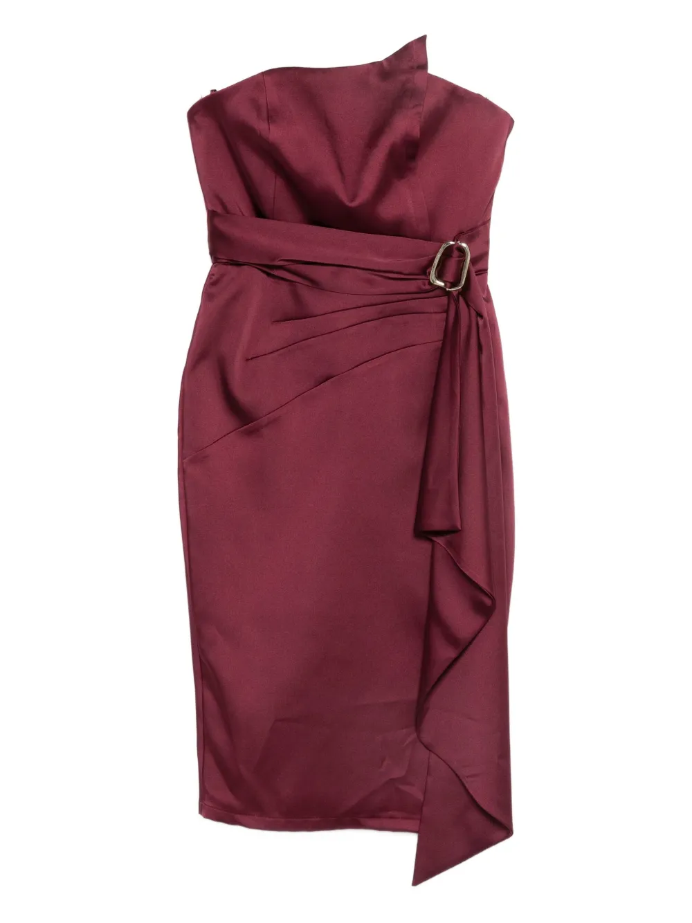 Миди-платье Eureka с поясом Babylone Paris, красный
Миди-платье Eureka с поясом Babylone Paris, красный