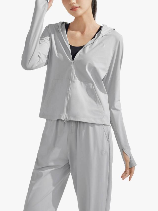 Худи из пряжи с UPF-защитой Bosideng, Baby Grey
Худи из пряжи с UPF-защитой Bosideng, Baby Grey