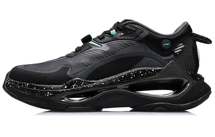 Кроссовки Exceed Infinity для бега мужские с низким верхом черного цвета Lining
Кроссовки Exceed Infinity для бега мужские с низким верхом черного цвета Lining