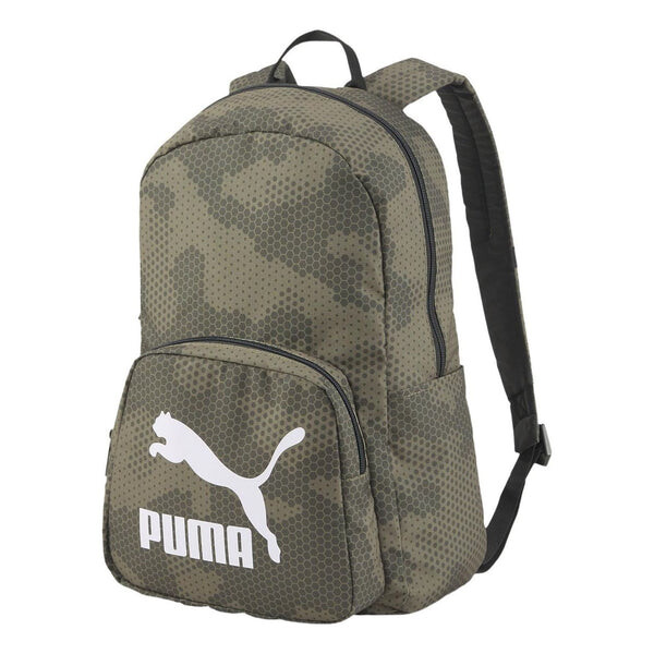 Сумка originals urban backpack 'olive green white' Puma, зеленый
Сумка originals urban backpack 'olive green white' Puma, зеленый