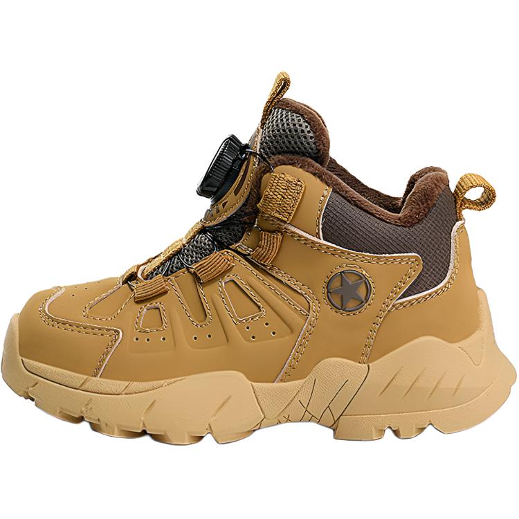 Jeep Утепленные мид-топы для детей Slip Resistant Abrasion Resistant Gingerbread Brown
Jeep Утепленные мид-топы для детей Slip Resistant Abrasion Resistant Gingerbread Brown