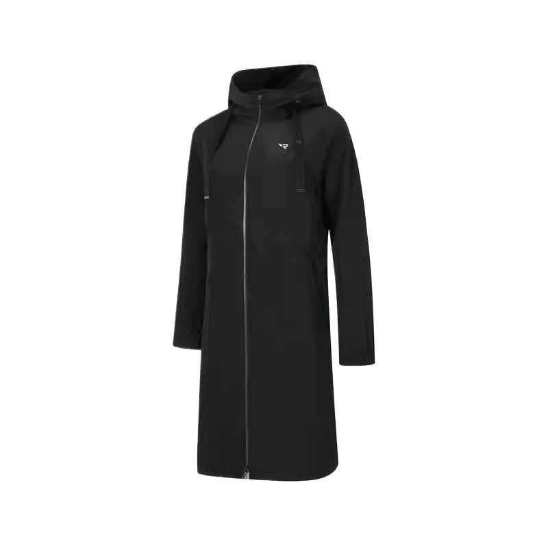 RAPIDO Тренч SS24 черный женский, Black
RAPIDO Тренч SS24 черный женский, Black