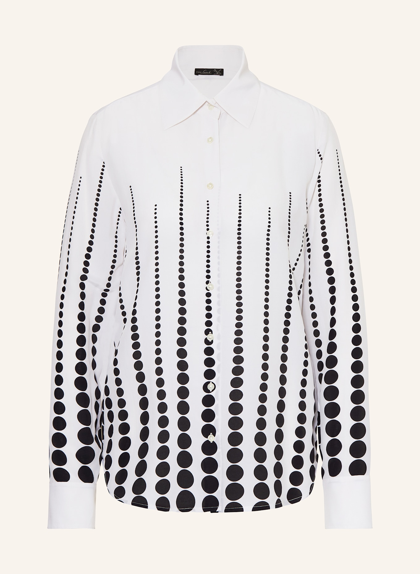 Рубашка блузка vl-cellai-pxo с шелком Van Laack, мультиколор
Рубашка блузка vl-cellai-pxo с шелком Van Laack, мультиколор