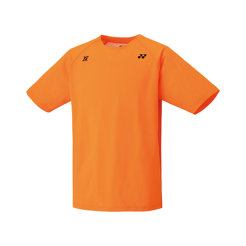 Футболка для бадминтона унисекс YONEX, ярко-оранжевый
Футболка для бадминтона унисекс YONEX, ярко-оранжевый