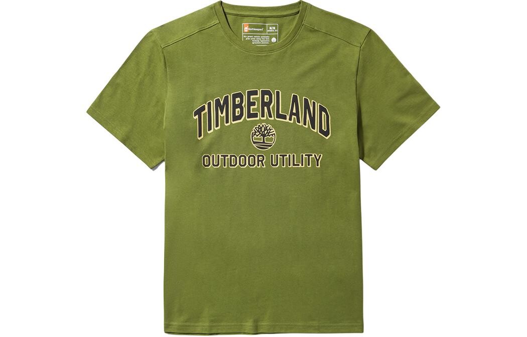 Футболка мужская Moss Green Timberland, зеленый 
Футболка мужская Moss Green Timberland, зеленый