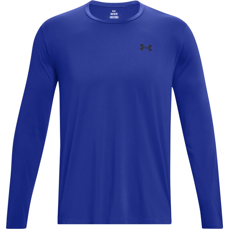 Shirt ua motion ls Under Armour, синий
Shirt ua motion ls Under Armour, синий