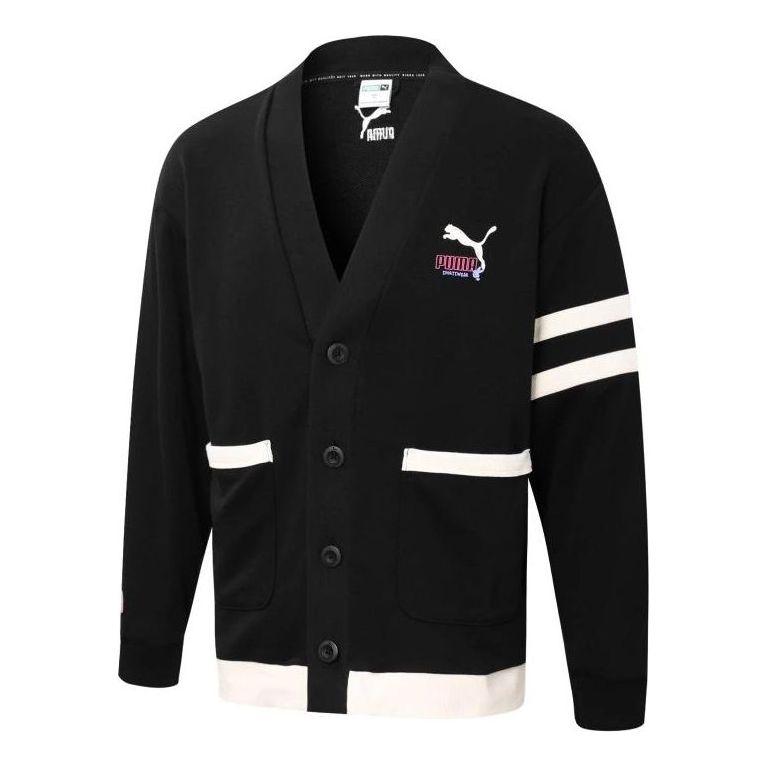 Кардиган PUMA Fashion Cardigan 'Black' 537517-01, черный
Кардиган PUMA Fashion Cardigan 'Black' 537517-01, черный