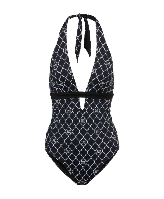 Цельный купальник Max Mara, черный
Цельный купальник Max Mara, черный
