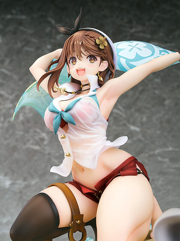 Фигурка Atelier Ryza 2 Lost Legends & the Secret Fairy - Reisalin Stout 1/6 Scale Figure (A Day On The Beach Ver.)
Фигурка Atelier Ryza 2 Lost Legends & the Secret Fairy - Reisalin Stout 1/6 Scale Figure (A Day On The Beach Ver.)