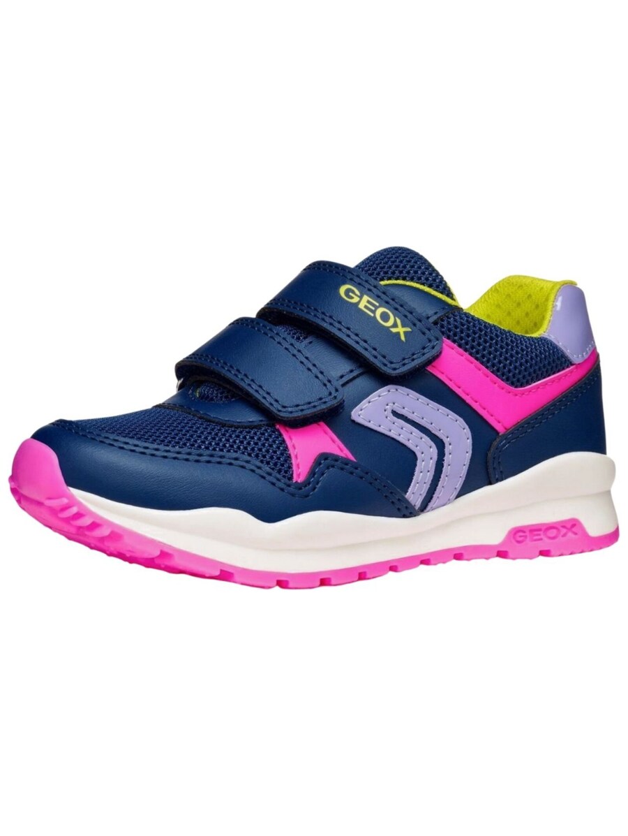 Кроссовки GEOX, темно-синий
Кроссовки GEOX, темно-синий