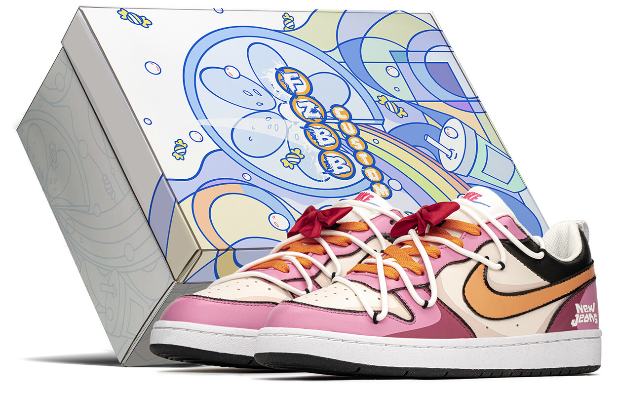 Кроссовки Nike Court Borough Skateboarding Shoes Women's Low-top Orange/pink, розовый
Кроссовки Nike Court Borough Skateboarding Shoes Women's Low-top Orange/pink, розовый