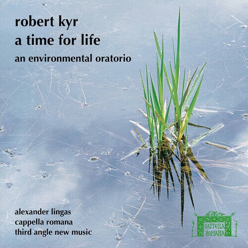 CD диск Kyr / Cappella Romana: Time for Life
CD диск Kyr / Cappella Romana: Time for Life