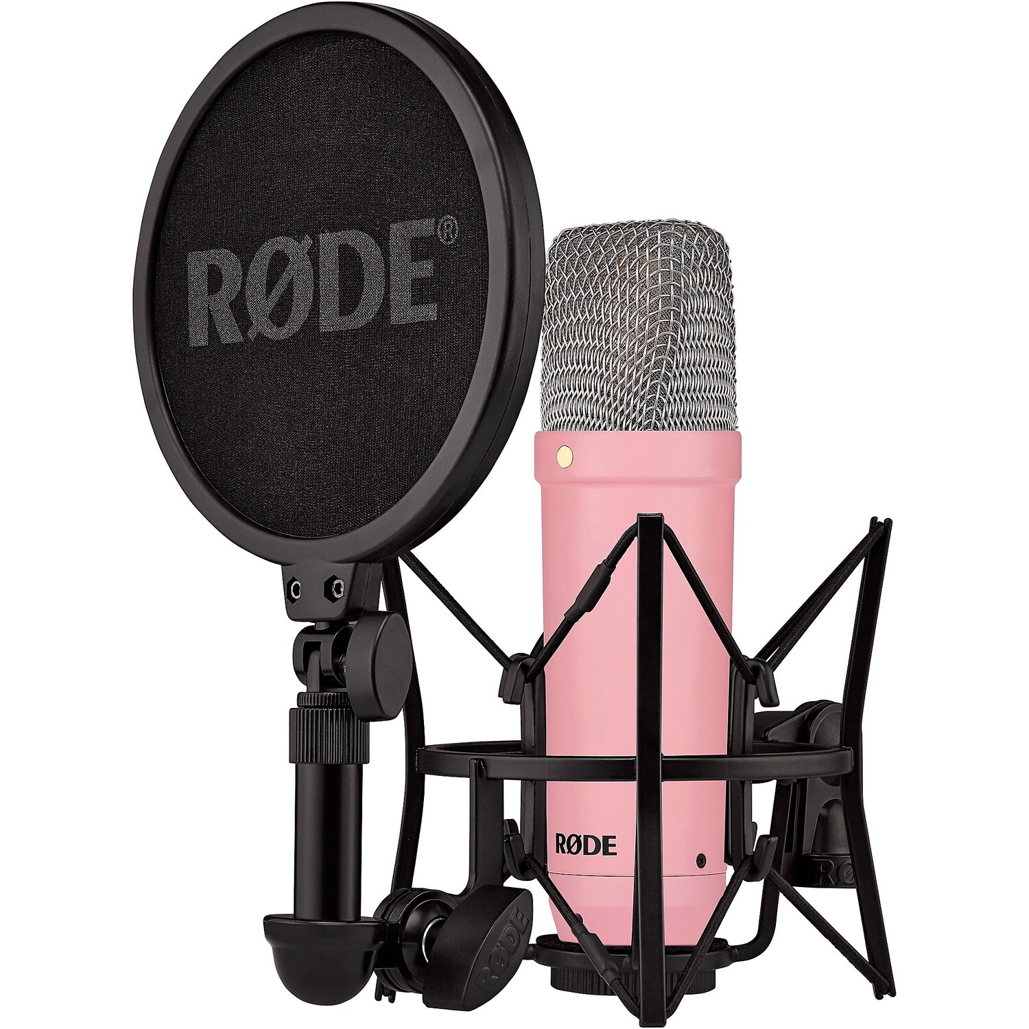 RODE NT1 Signature Series (Розовый) Розовый 
RODE NT1 Signature Series (Розовый) Розовый