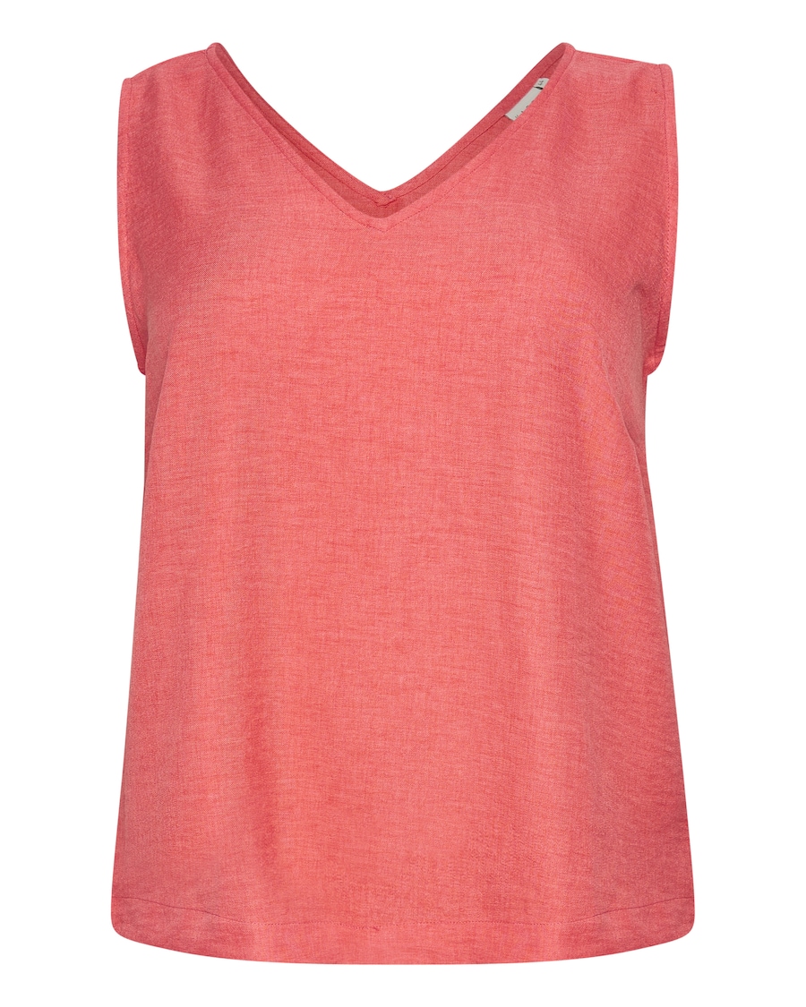 Блуза KAFFE CURVE, коралл
Блуза KAFFE CURVE, коралл