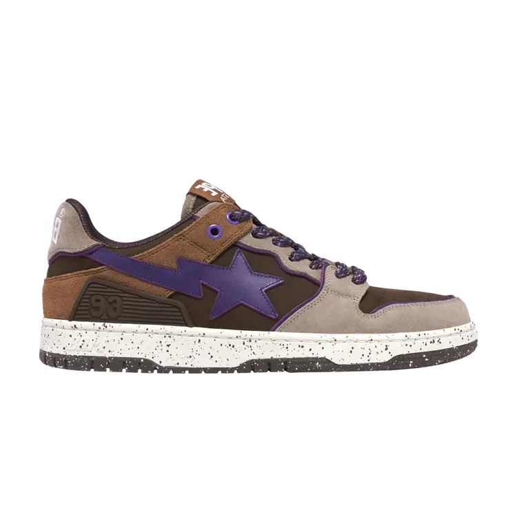 Кроссовки Sk8 Sta #7 M2, цвет Outdoor Pack - Brown Purple, Коричневый, Кроссовки Sk8 Sta #7 M2, цвет Outdoor Pack - Brown Purple
Кроссовки Sk8 Sta #7 M2, цвет Outdoor Pack - Brown Purple, Коричневый, Кроссовки Sk8 Sta #7 M2, цвет Outdoor Pack - Brown Purple