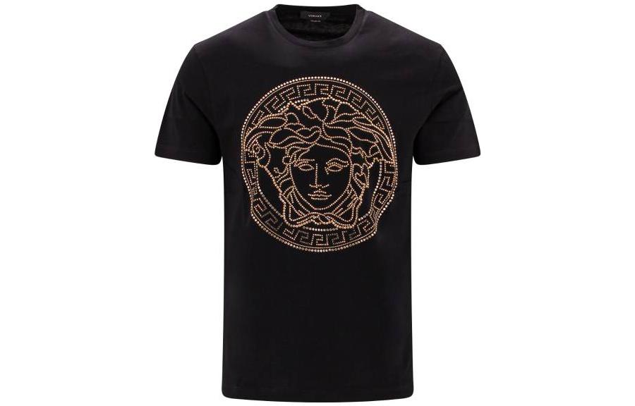 Футболка с логотипом VERSACE, черный
Футболка с логотипом VERSACE, черный