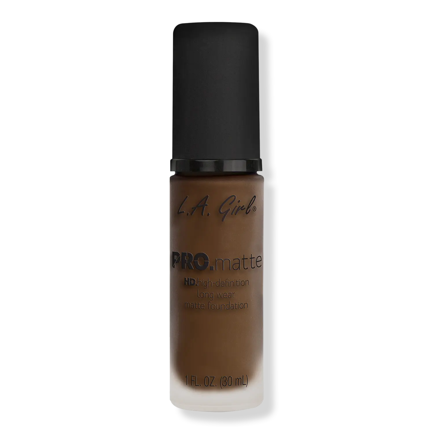 Тональная основа Pro.Matte L.A. Girl, Espresso
Тональная основа Pro.Matte L.A. Girl, Espresso