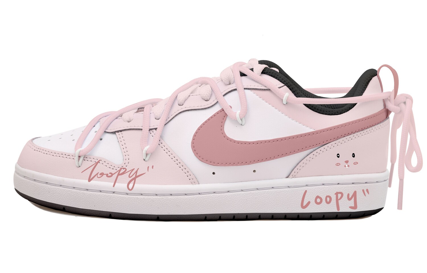 Кроссовки Nike Court Borough 2 Skateboarding Shoes Women's Low-top Black/white/pink, розовый
Кроссовки Nike Court Borough 2 Skateboarding Shoes Women's Low-top Black/white/pink, розовый