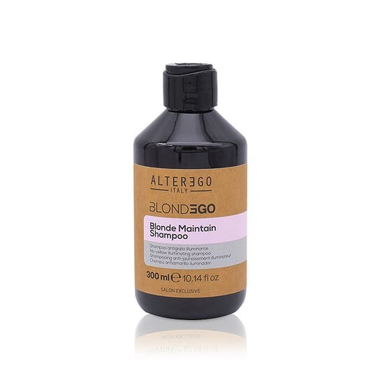 Нейтрализующий шампунь, 300 мл Alter Ego Blonde Maintenance, Alterego
Нейтрализующий шампунь, 300 мл Alter Ego Blonde Maintenance, Alterego
