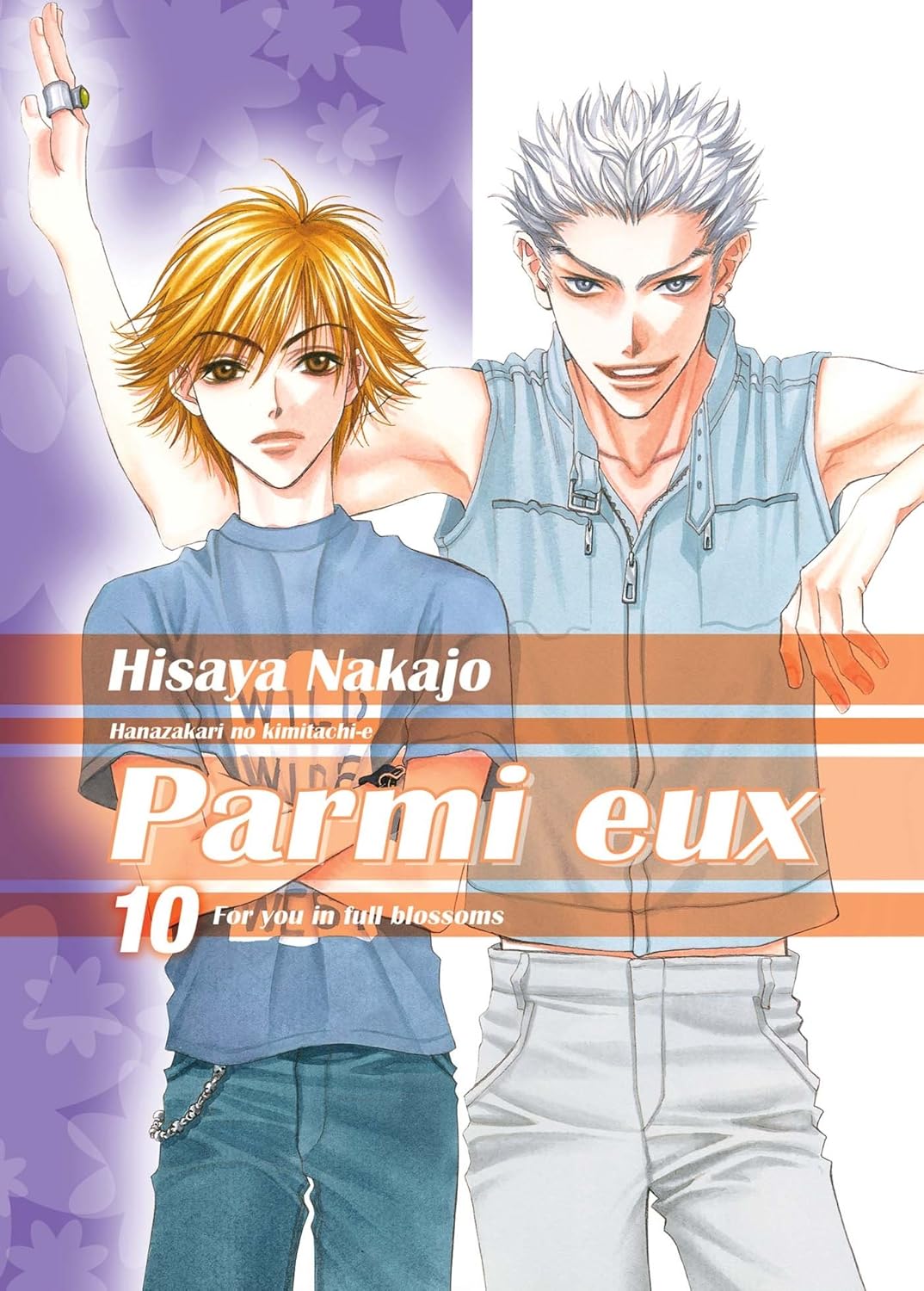 Parmi eux - Deluxe T10 (10) (DELCOURT)
Parmi eux - Deluxe T10 (10) (DELCOURT)