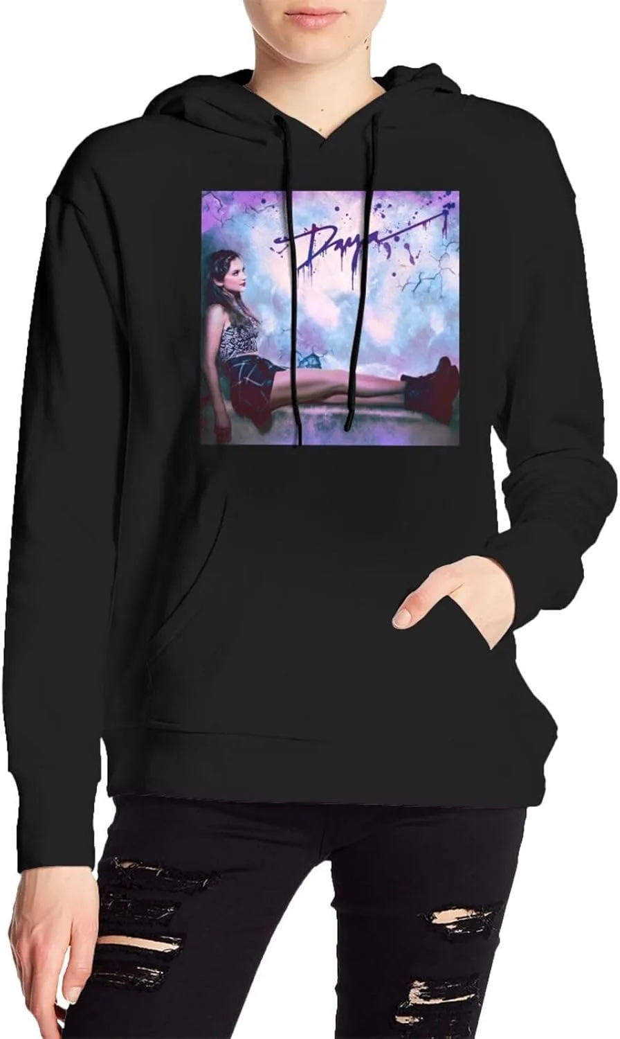 Толстовка Dayas Casual Fashion с капюшоном Dayalany
Толстовка Dayas Casual Fashion с капюшоном Dayalany