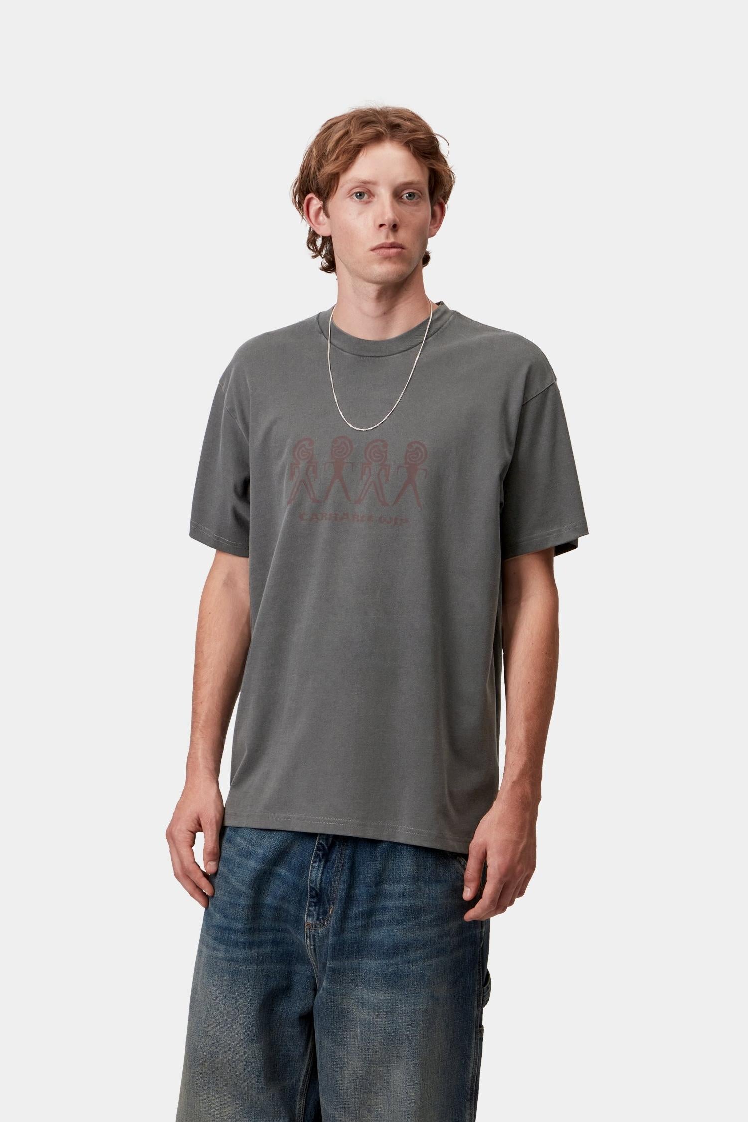 Футболка Terrestrial Carhartt, мультиколор
Футболка Terrestrial Carhartt, мультиколор