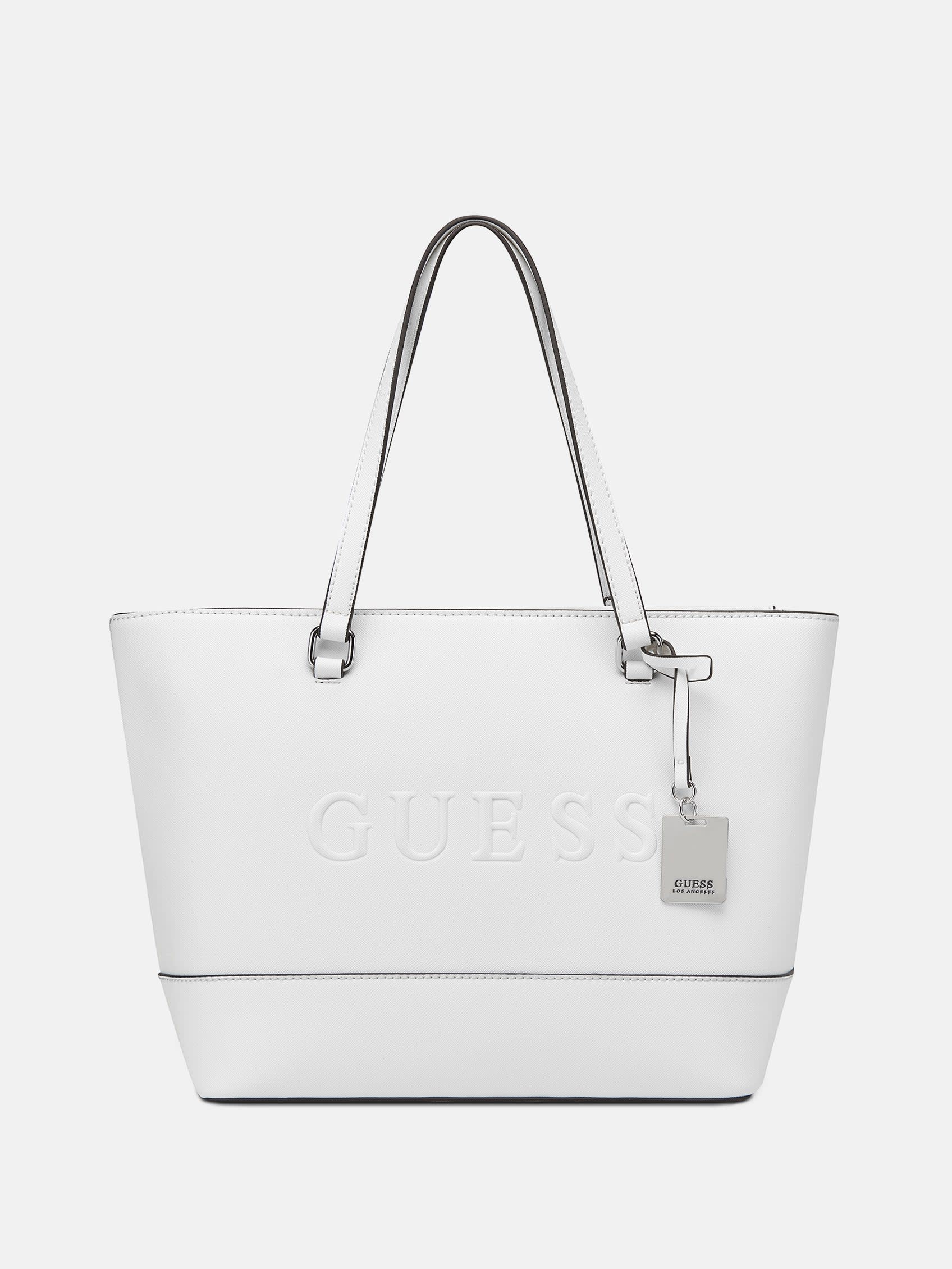 Хэддингтон дорожная сумка Guess Factory, белый
Хэддингтон дорожная сумка Guess Factory, белый