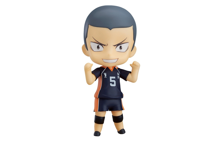 Фигурка nendoroid chibi 10см GOOD SMILE COMPANY, Ryunosuke коричневыйaka Figure
Фигурка nendoroid chibi 10см GOOD SMILE COMPANY, Ryunosuke коричневыйaka Figure