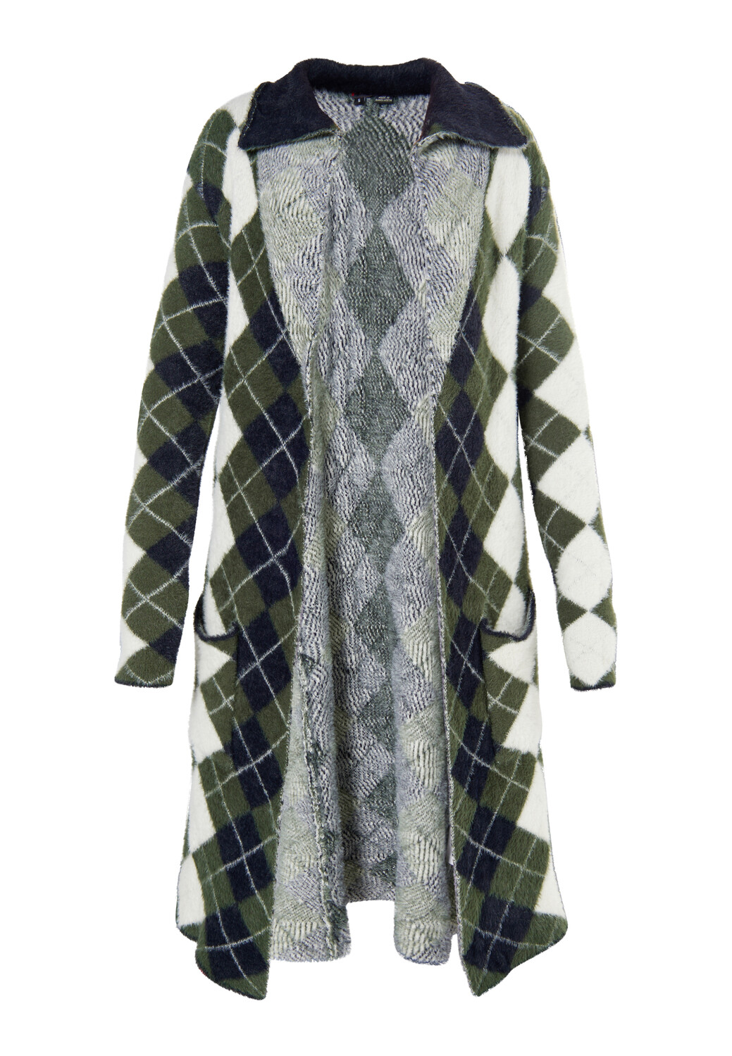 Толстовка myMo ROCKS Cardigan, черный
Толстовка myMo ROCKS Cardigan, черный