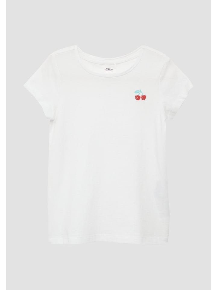 Топ s.Oliver, белый
Топ s.Oliver, белый